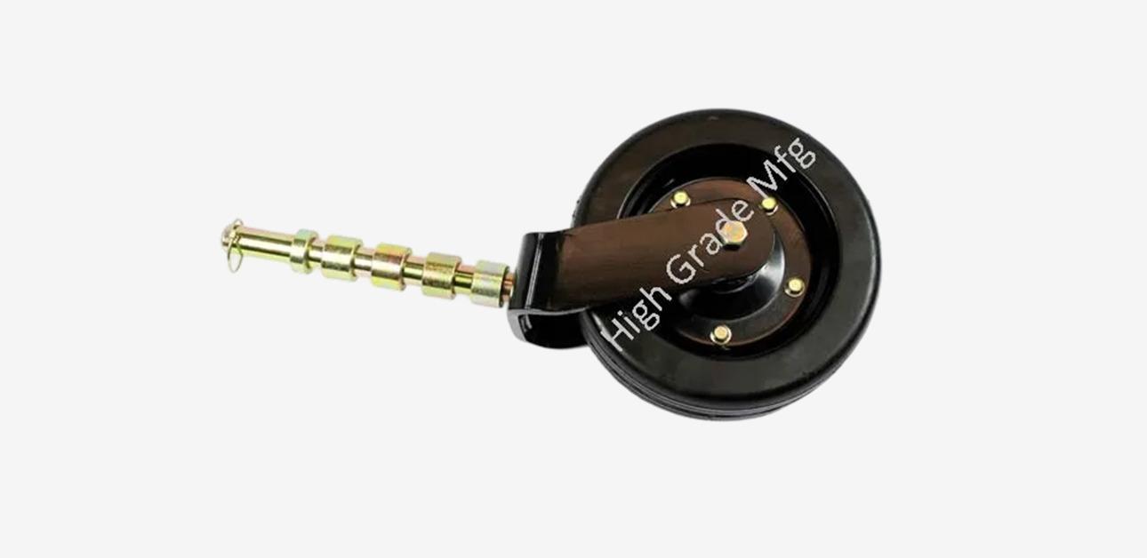 Finish Mower Assembly