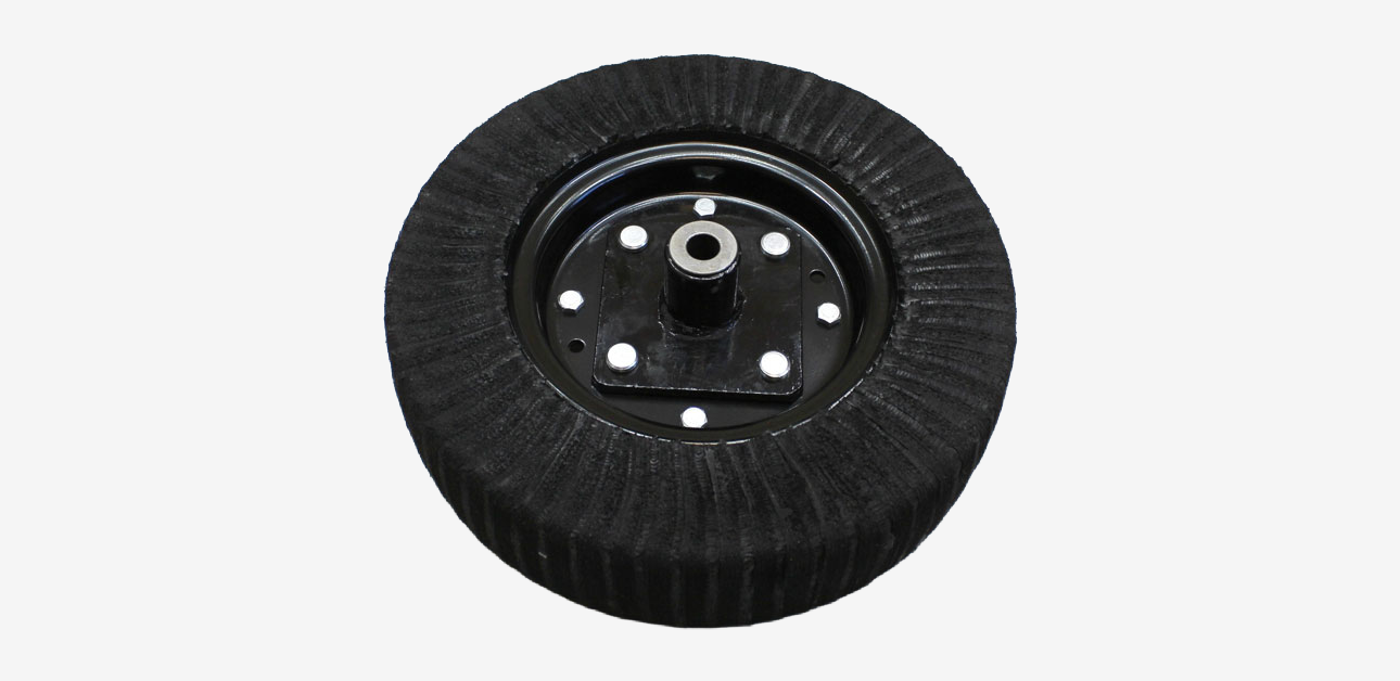 Tail Wheel & Hub Assemblies